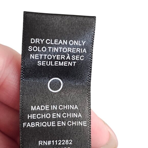 Adelyn Rae Dark Navy Blue Lace Strapless Mini Dress Boned Corset Sz S - Picture 8 of 10